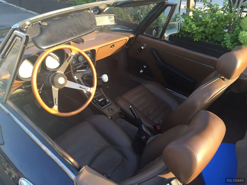 1984 Alfa Romeo Duetto Spider in Costermano Sul Garda 3