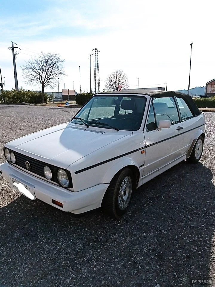 1991 Volkswagen Golf