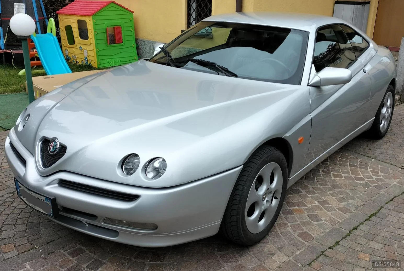 2002 Alfa Romeo Gtv Coupė