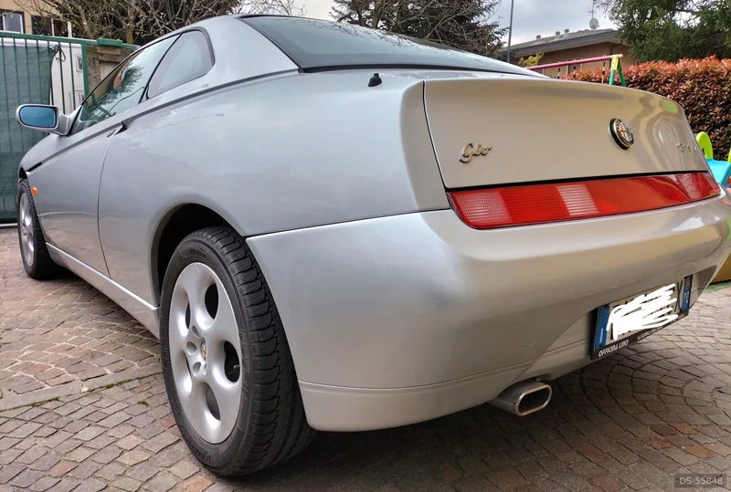 2002 Alfa Romeo Gtv Coupė in Costermano Sul Garda 2