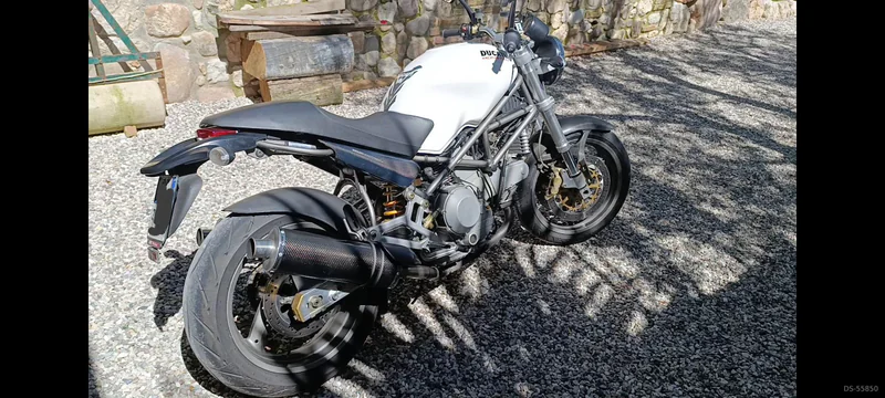 2000 Ducati Monster in Costermano Sul Garda 2