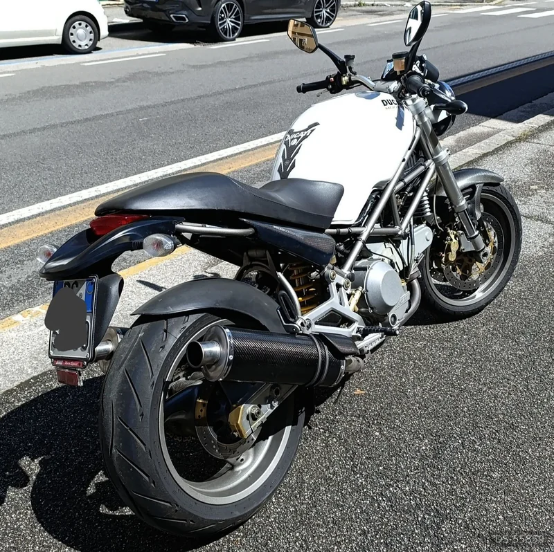 2000 Ducati Monster in Costermano Sul Garda 3