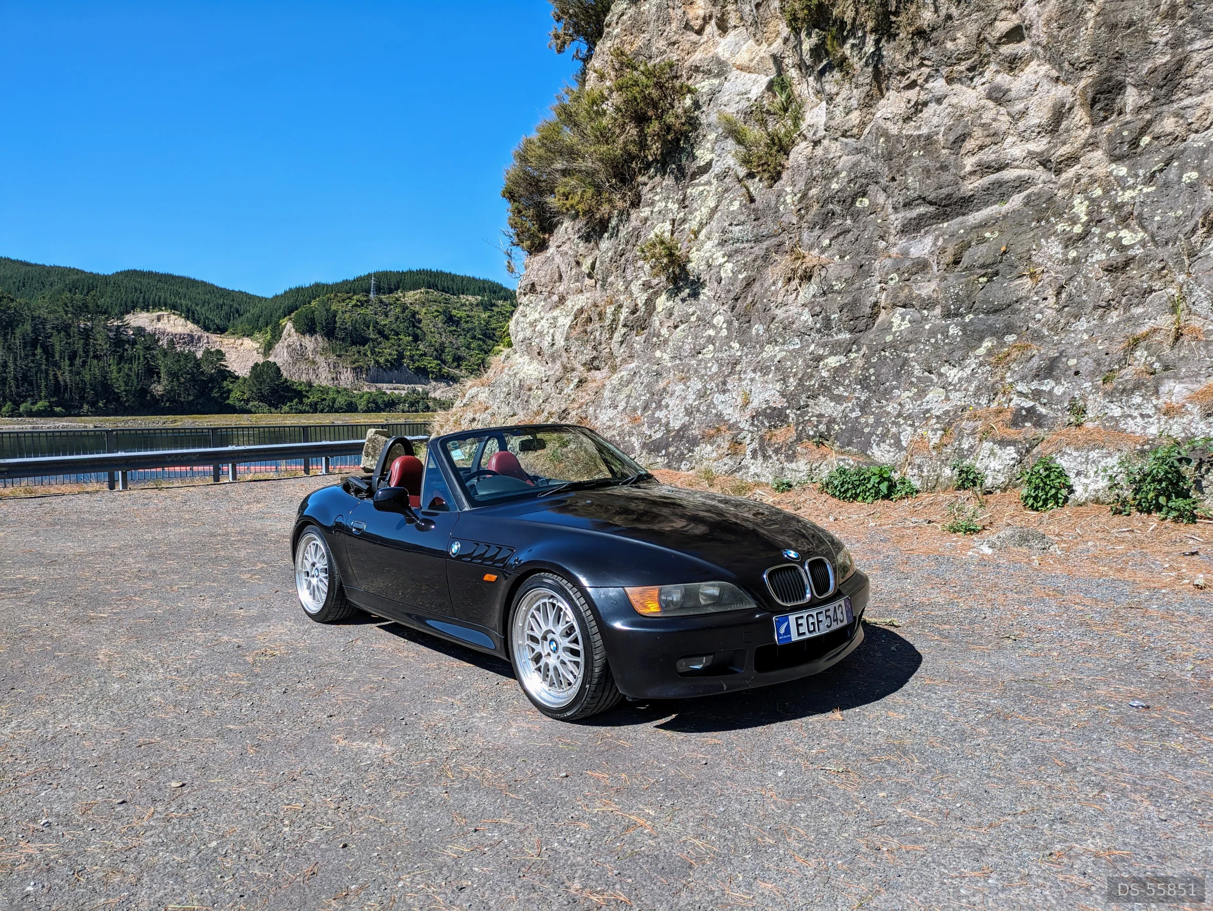 1997 BMW Z3