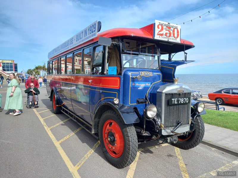 1929 Austin Es in Woodbridge 2
