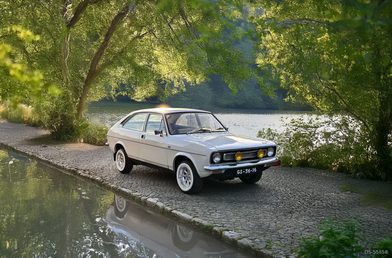 1976 Morris Marina Coupé in Aguiar De Sousa, Porto