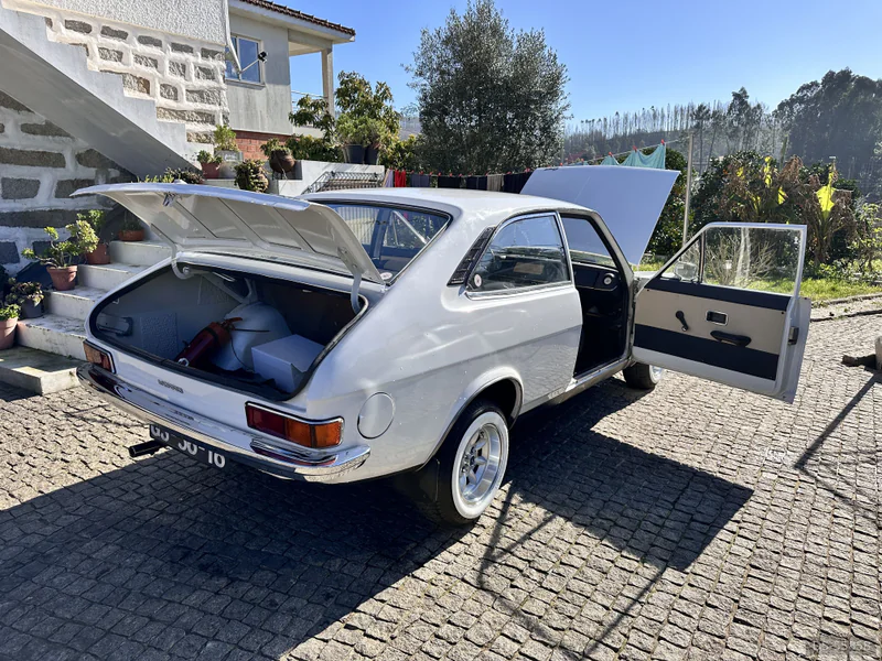 1976 Morris Marina Coupé in Aguiar De Sousa, Porto 5