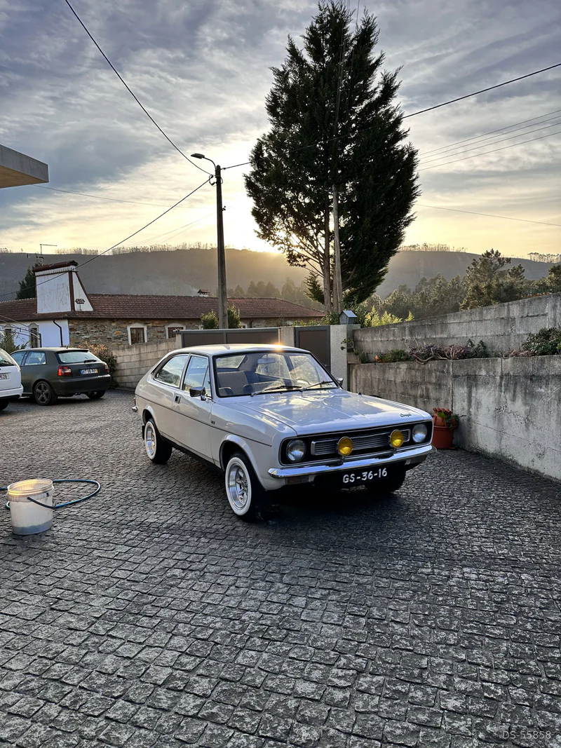 1976 Morris Marina Coupé in Aguiar De Sousa, Porto 7