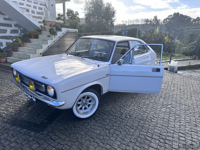 1976 Morris Marina Coupé in Aguiar De Sousa, Porto 9