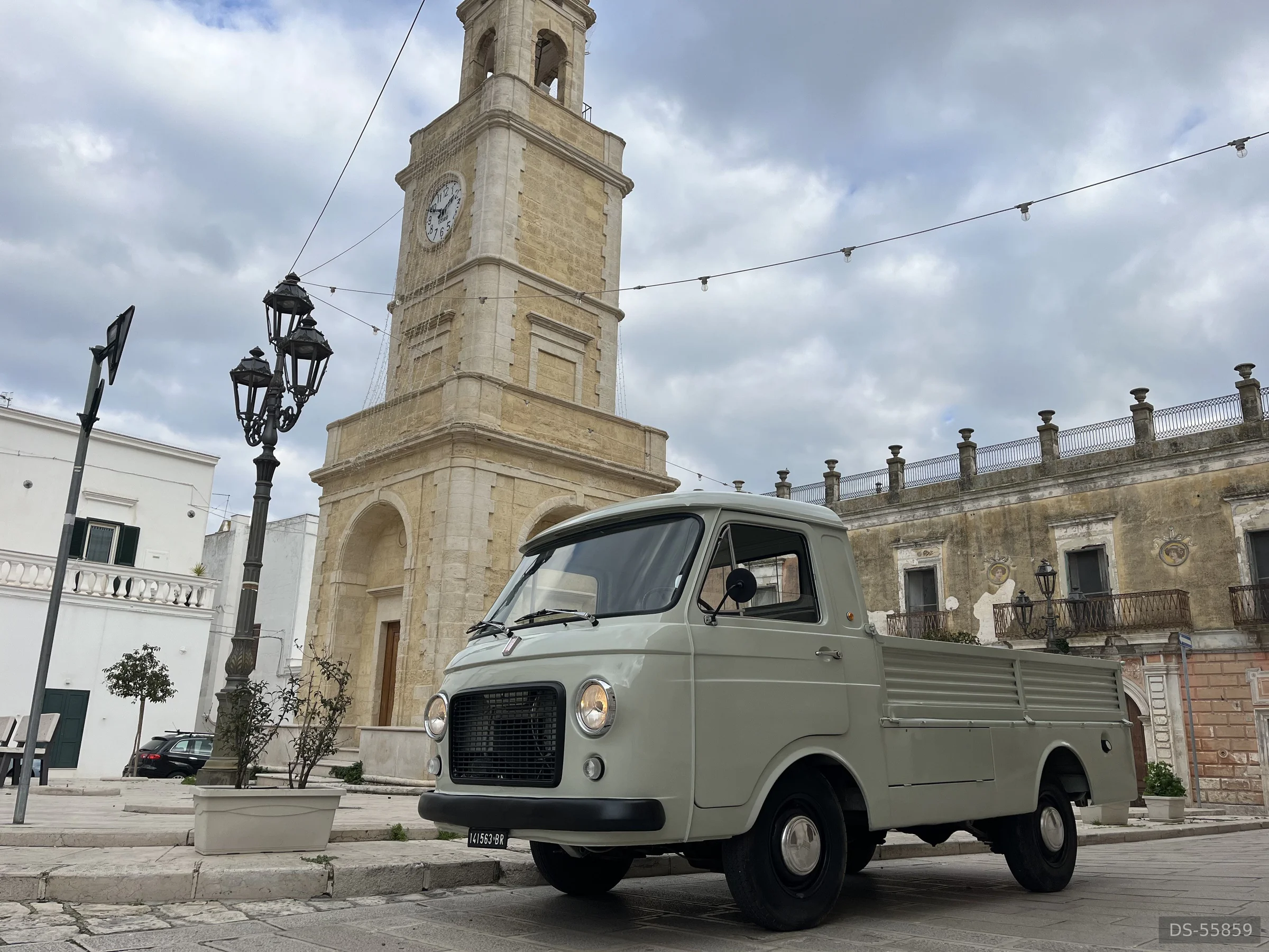 1976 Fiat 241 Tn