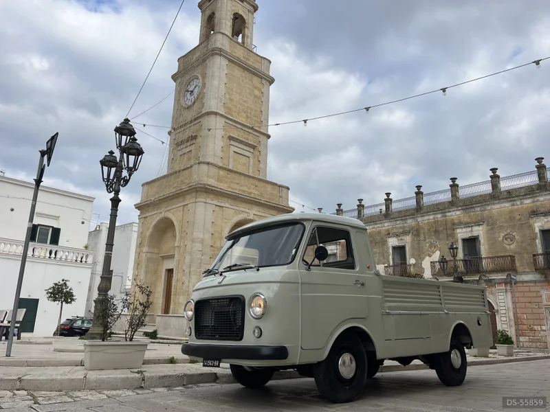 1976 Fiat 241 Tn in Ginosa