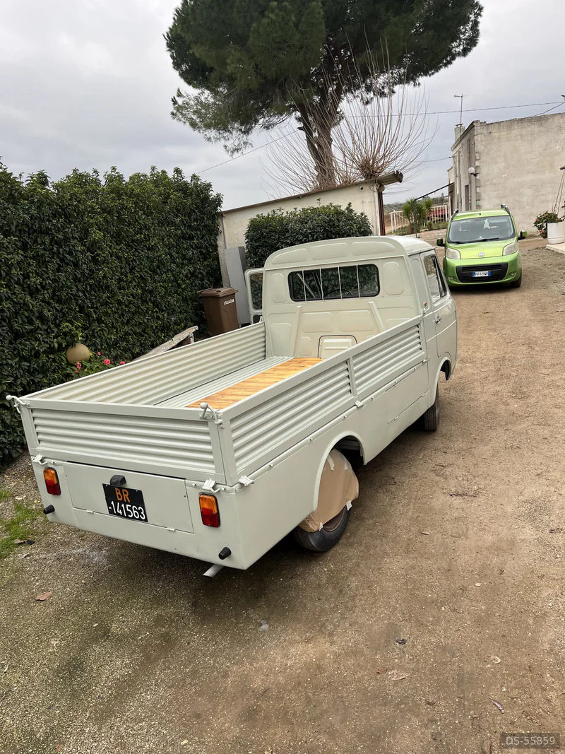 1976 Fiat 241 Tn in Ginosa 3