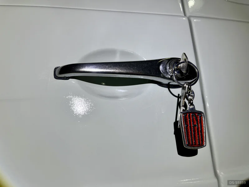 1976 Fiat 241 Tn in Ginosa 5