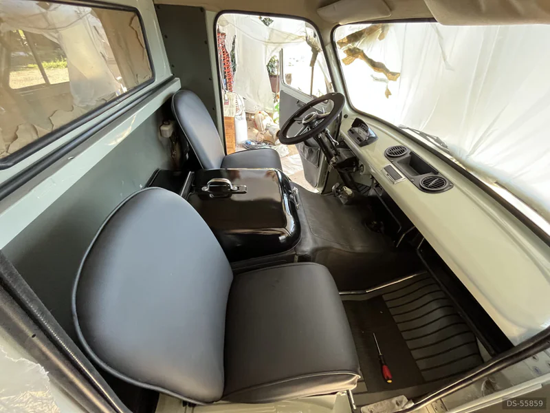 1976 Fiat 241 Tn in Ginosa 11