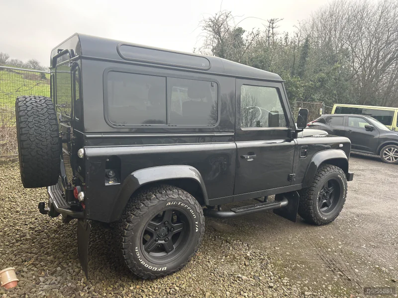 2013 Land Rover Defender 90 in Leeds 2