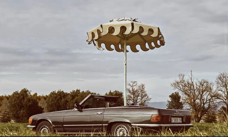 1977 Mercedes-Benz 280sl in Tona 3