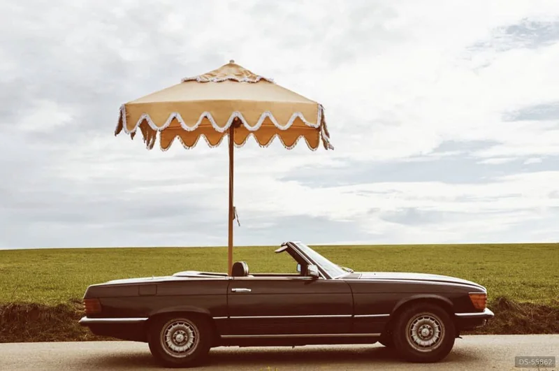 1977 Mercedes-Benz 280sl in Tona 1