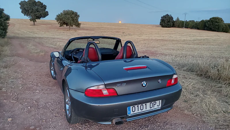 1999 BMW Z3 in Ossa De Montiel 2