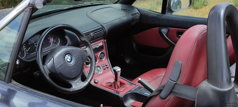 1999 BMW Z3 in Ossa De Montiel 3