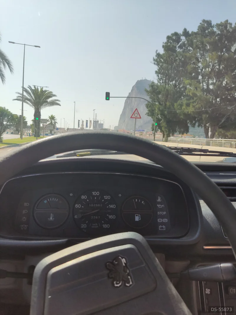 1982 Peugeot 505 Srd 2.5 Diesel in Almeria 3