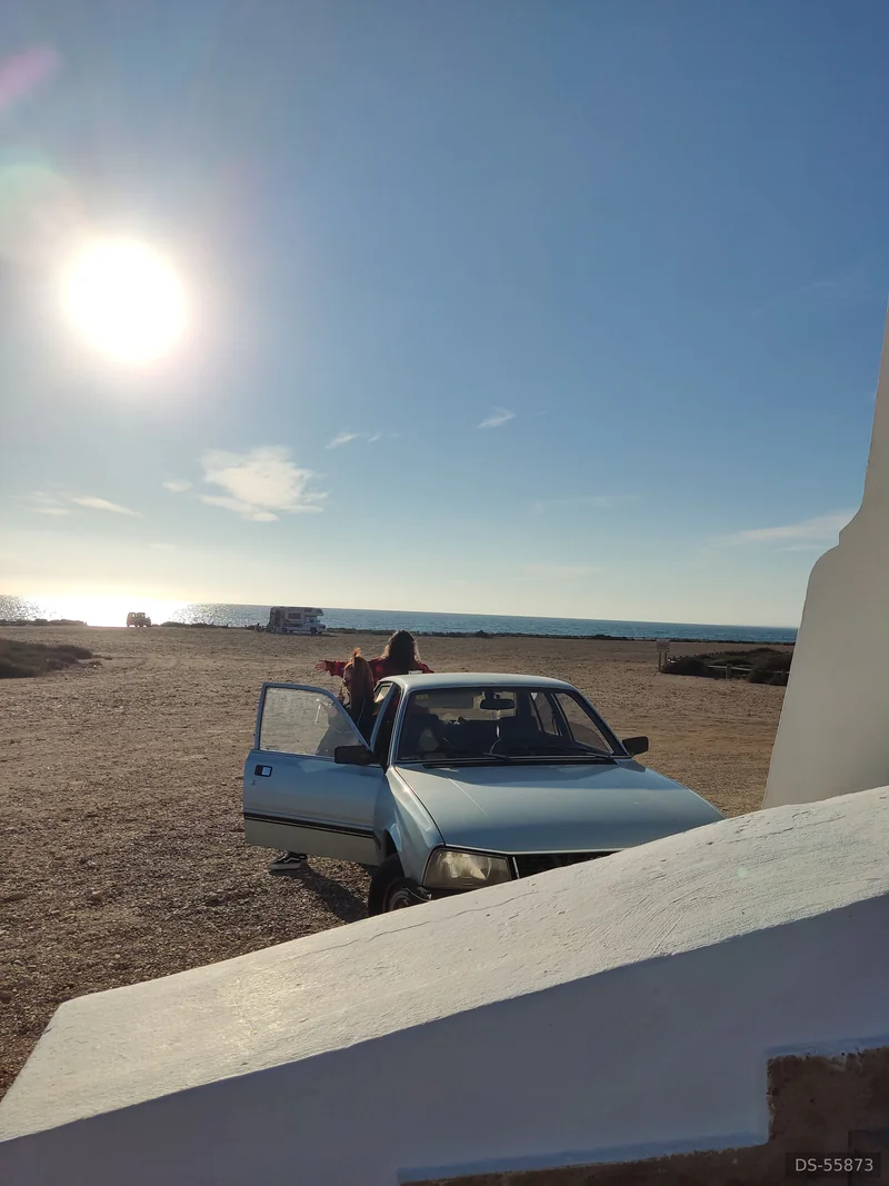 1982 Peugeot 505 Srd 2.5 Diesel in Almeria