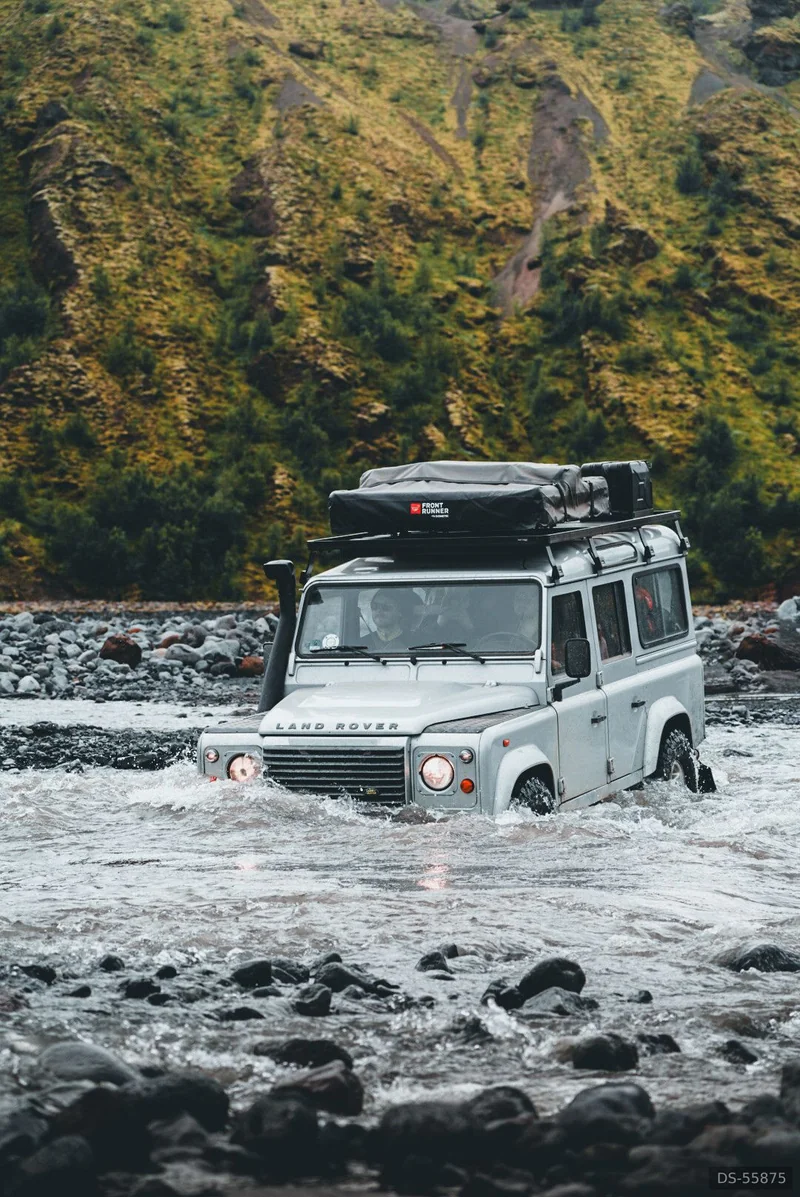2007 Land Rover Defender in Valby 4
