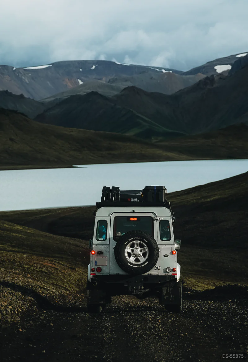 2007 Land Rover Defender in Valby 5