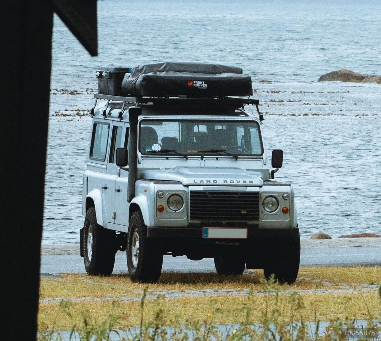2007 Land Rover Defender
