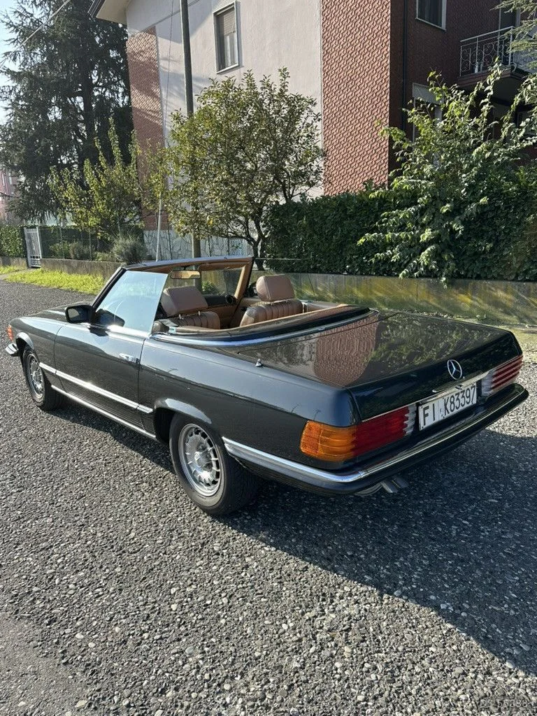 1982 Mercedes-Benz Sl 280 in Piacenza 3