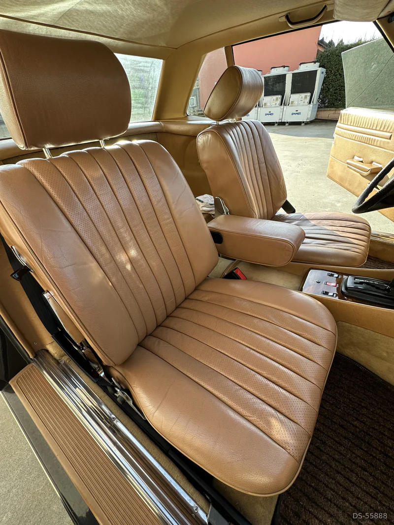 1982 Mercedes-Benz Sl 280 in Piacenza 4
