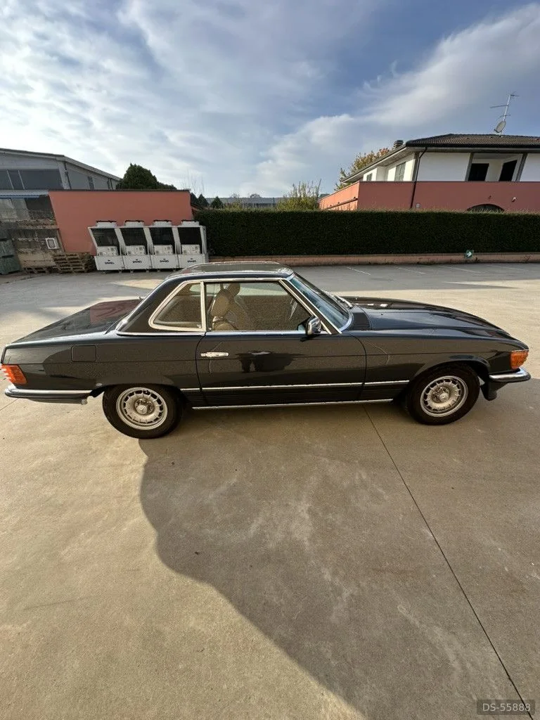 1982 Mercedes-Benz Sl 280 in Piacenza 2
