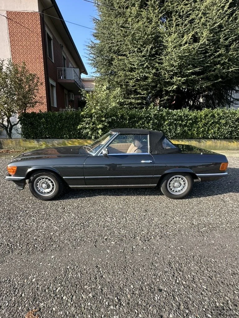 1982 Mercedes-Benz Sl 280 in Piacenza 5