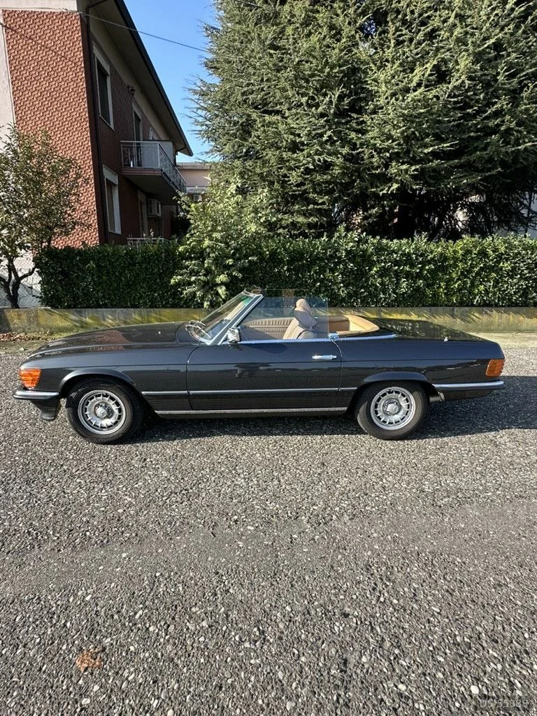 1982 Mercedes-Benz Sl 280 in Piacenza 6