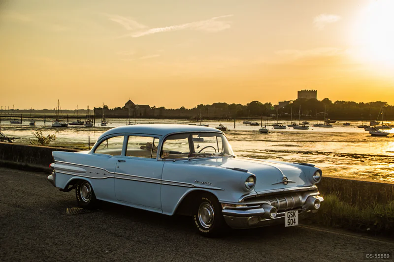 1957 Pontiac Chieftain in Portsmouth