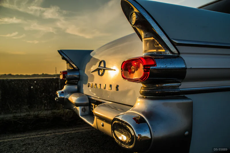 1957 Pontiac Chieftain in Portsmouth 3