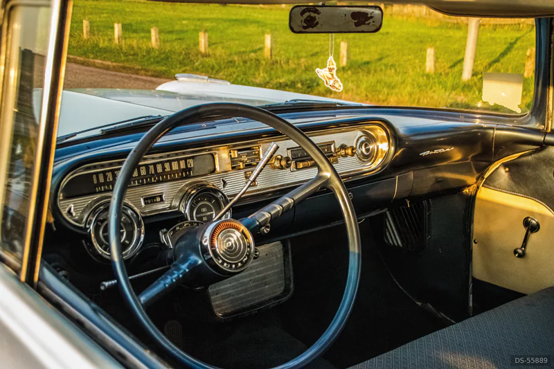 1957 Pontiac Chieftain in Portsmouth 4