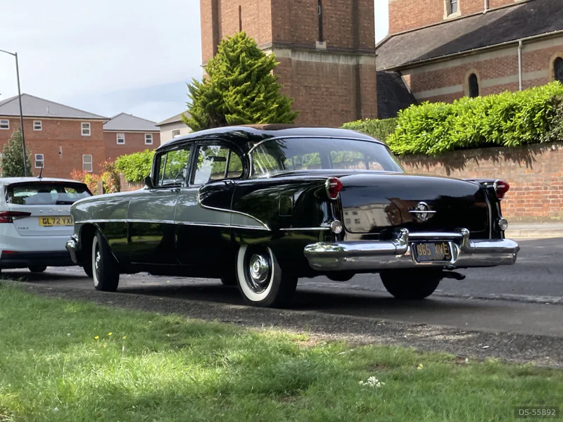 1955 Oldsmobile Rocket 88 in Hinckley 3