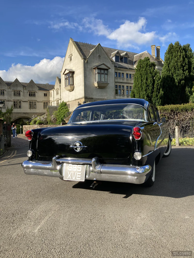1955 Oldsmobile Rocket 88 in Hinckley 5