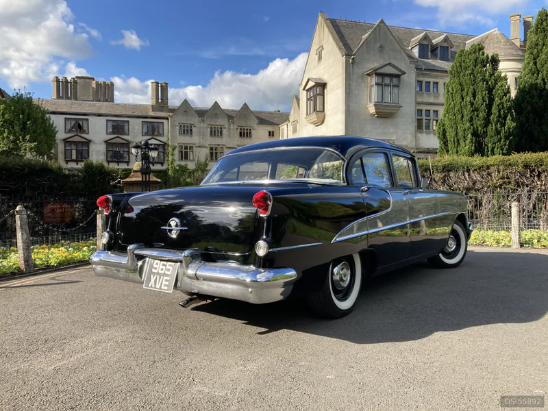 1955 Oldsmobile Rocket 88 in Hinckley 6