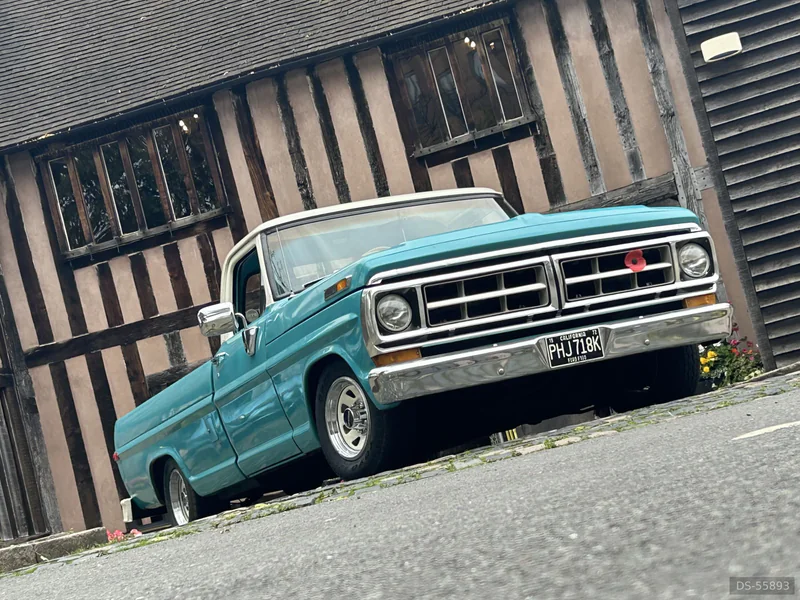 1972 Ford F100 in Hinckley