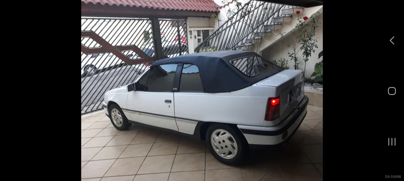1993 Chevrolet Kadett Gsi Conversível in São Paulo 3