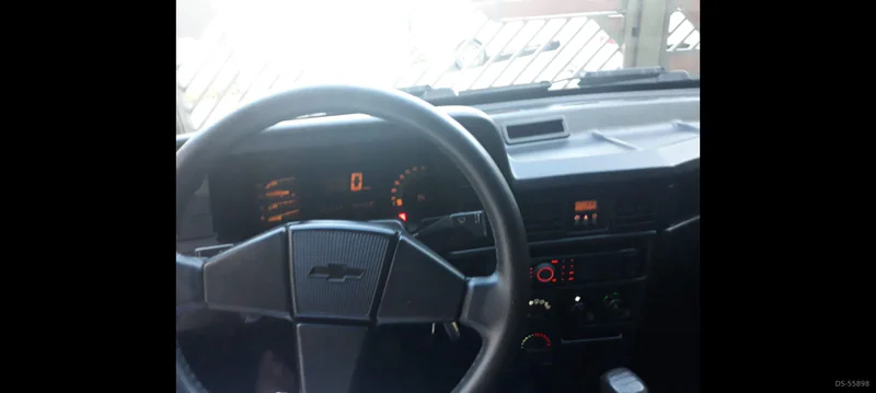 1993 Chevrolet Kadett Gsi Conversível in São Paulo 6