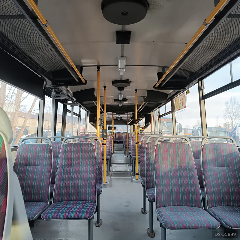 2006 Karosa B961E in Praha 3