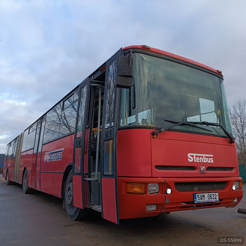 2006 Karosa B961E in Praha 5
