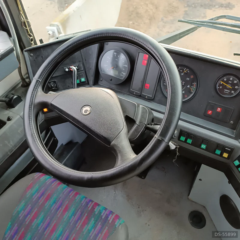 2006 Karosa B961E in Praha 6