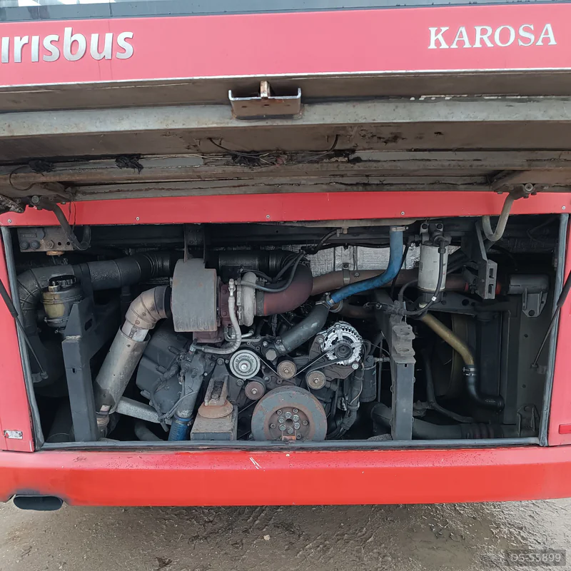 2006 Karosa B961E in Praha 7