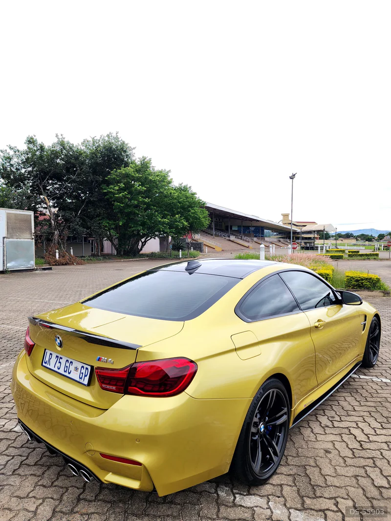 2016 BMW M4 in Midrand 3