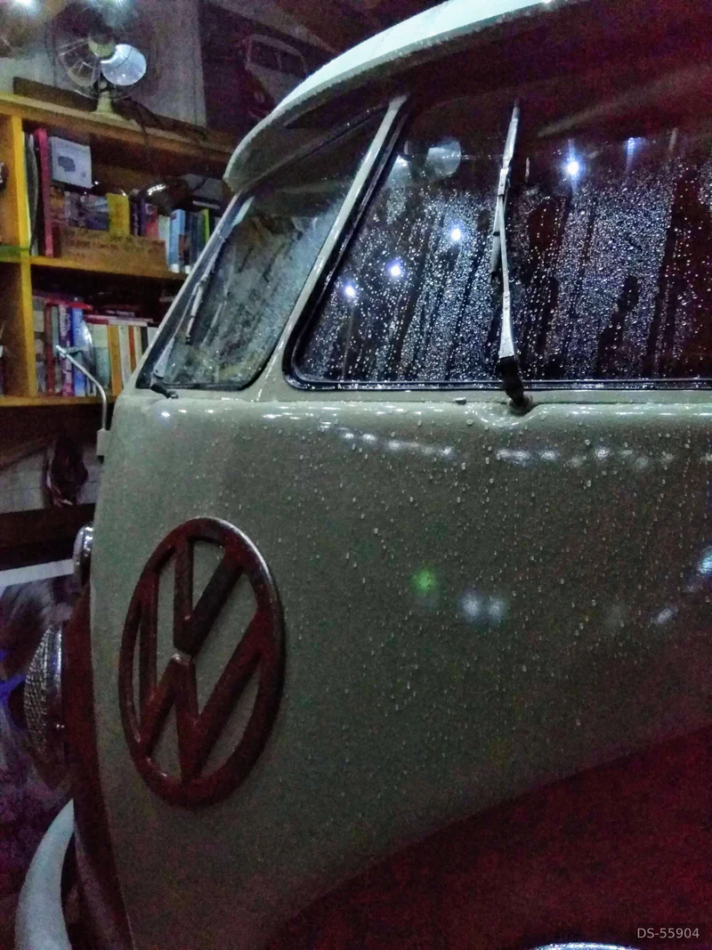 1965 Volkswagen Kombi Caravanette in Tauranga 3