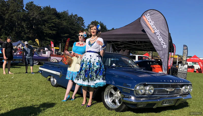 1960 Chevrolet Impala in Kaiapoi 3