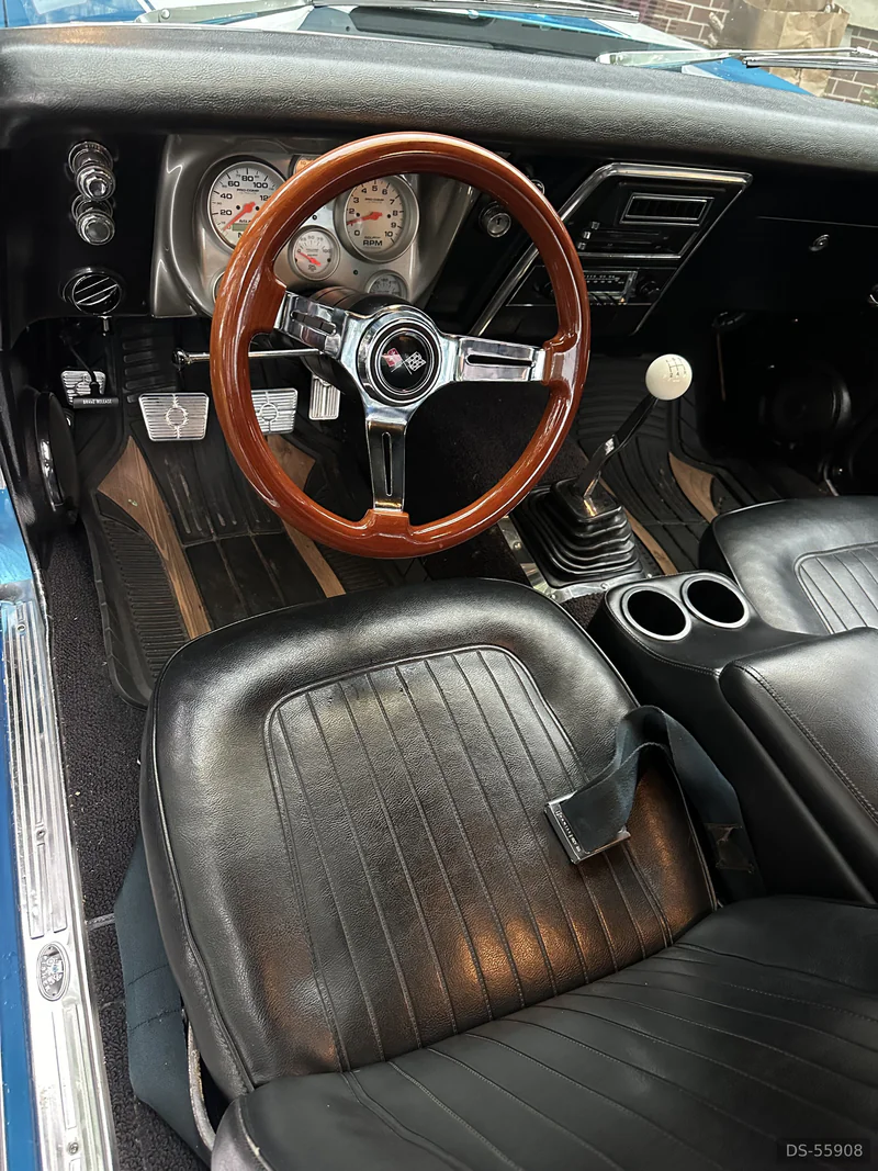 1967 Chevrolet Camaro in Mississauga 3