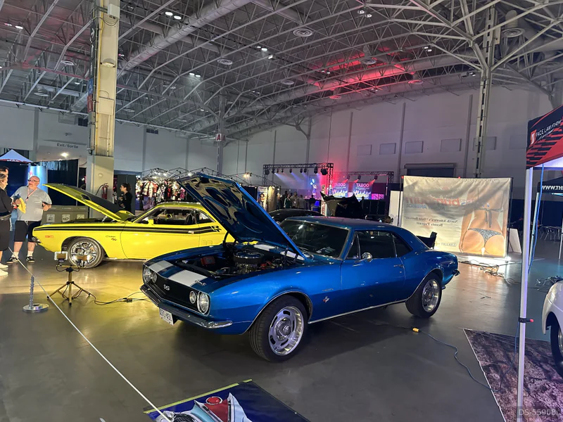 1967 Chevrolet Camaro in Mississauga 2